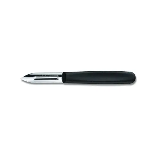 Pelador De Papas Victorinox Doble Filo Nylon Negro 5.0203