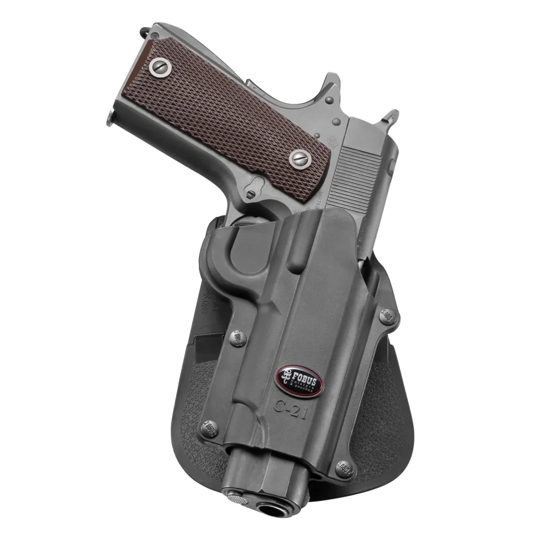 Funda Fobus Moldeada Para Pistola 1911 Browning Hp C21