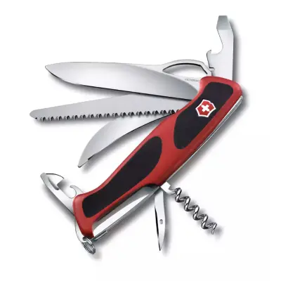 Navaja Multiherramienta Victorinox Ranger 57 M Grip
