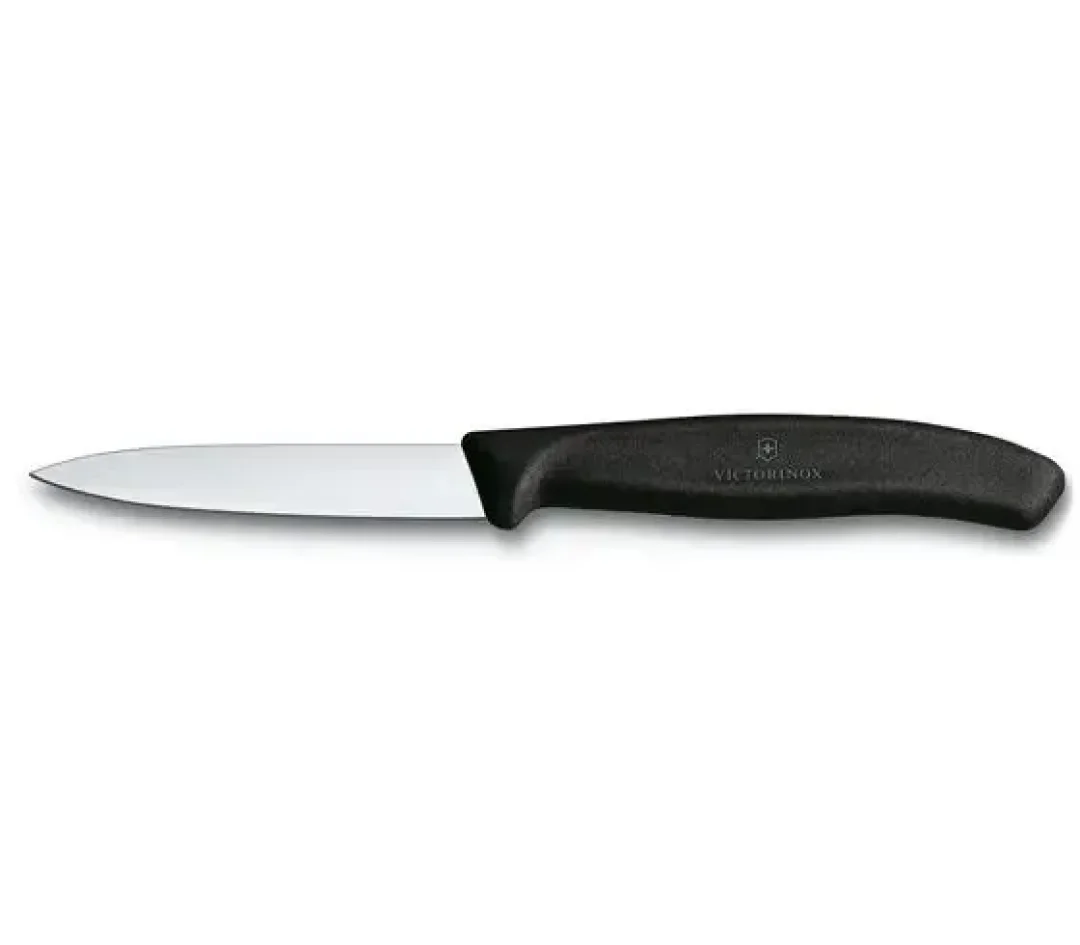 Set Victorinox 2 Cuchillos Hoja Lisa 8 Cms 6.7603.B
