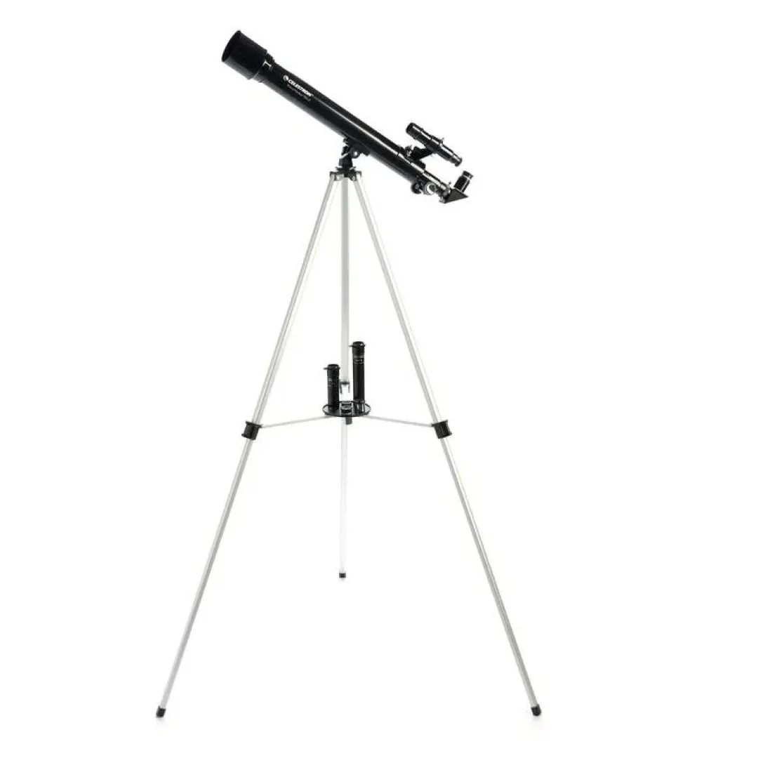 Telescopio Celestron Powerseeker 50 Az Refractor 500017
