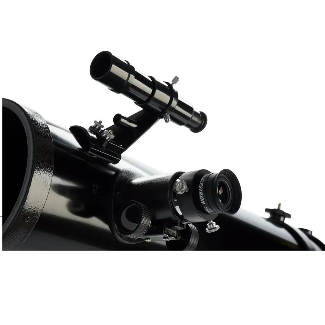 Telescopio Celestron Powerseeker 114 Eq Reflector 500019