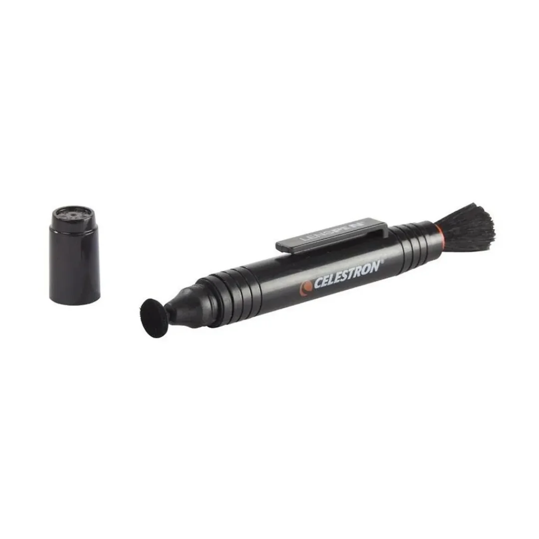 Lenspen Celestron Lapiz Para Limpieza De Cristal 500114