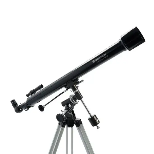 Telescopio Celestron Powerseeker 60 Eq Refractor 500696