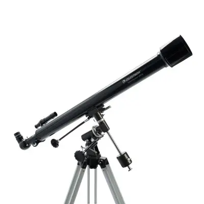 Telescopio Celestron Powerseeker 60 Eq Refractor 500696
