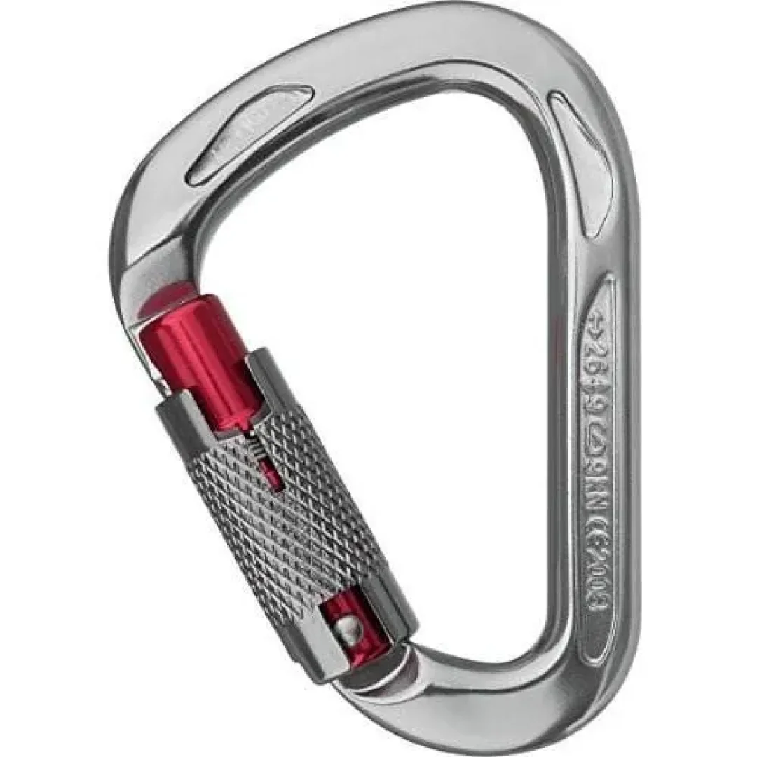 Mosqueton Mad Rock Ultra Tech Hms Triple Seguro 26 Kn