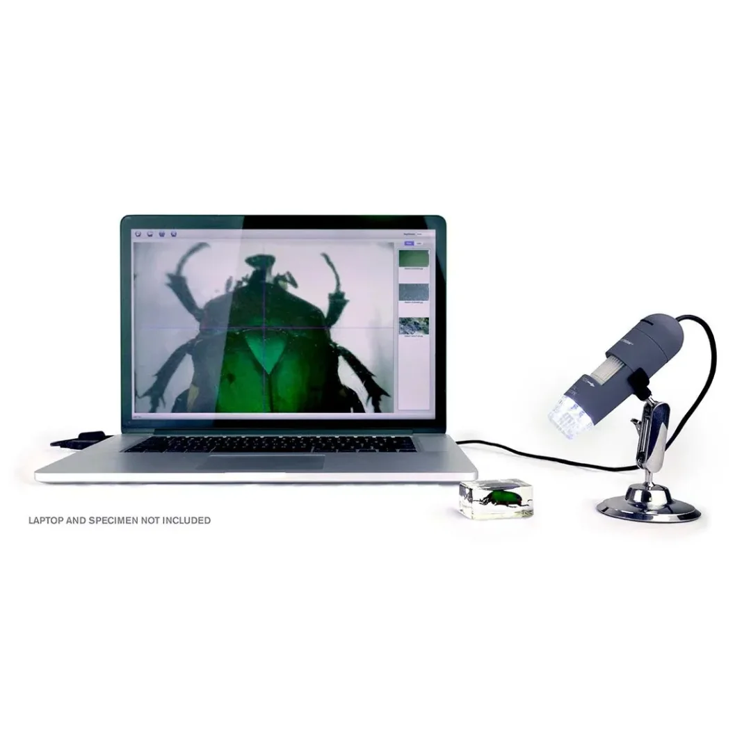 Microscopio Digital Celestron Handheld 10x A 150x V0000759