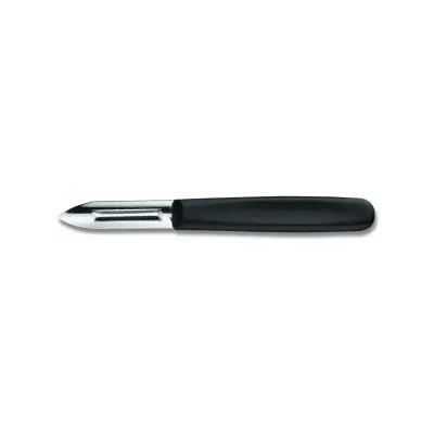 Pelador De Papas Victorinox Doble Filo Nylon Negro 5.0203