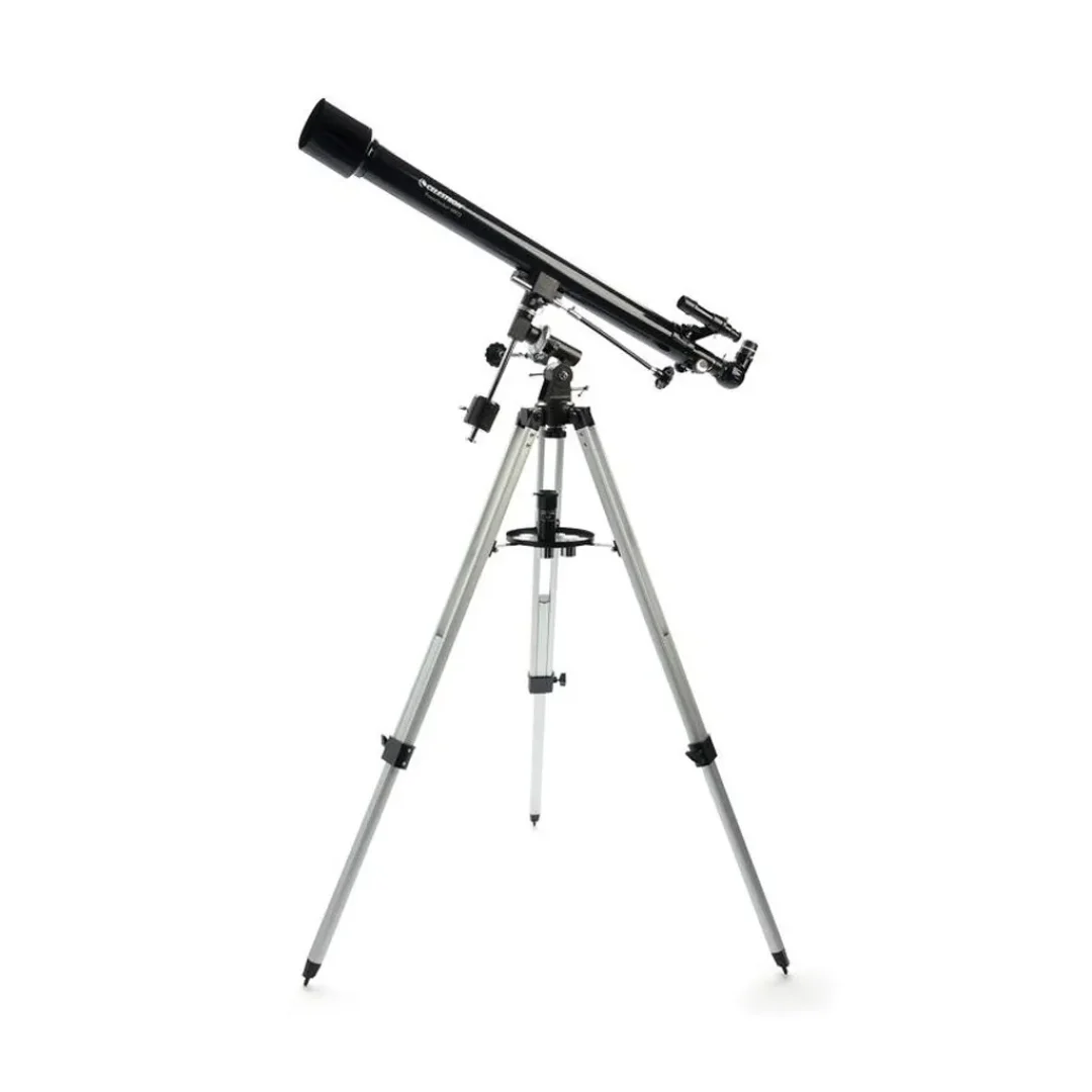 Telescopio Celestron Powerseeker 60 Eq Refractor 500696