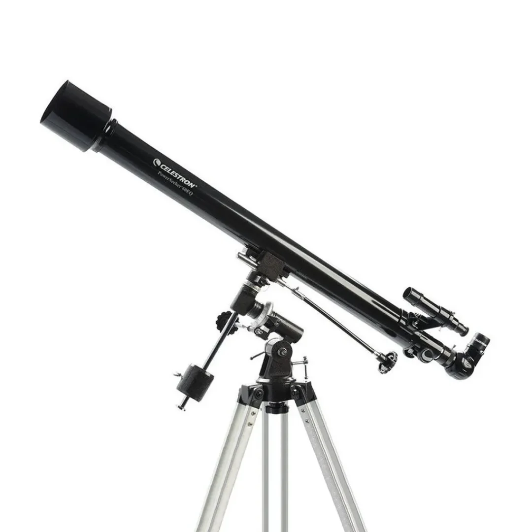 Telescopio Celestron Powerseeker 60 Eq Refractor 500696