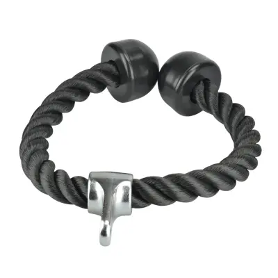 Agarre De Cuerda Nylon Multiproposito Para Aparato De Gimnasio Gimex