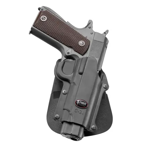 Funda Fobus Moldeada Para Pistola 1911 Browning Hp C21