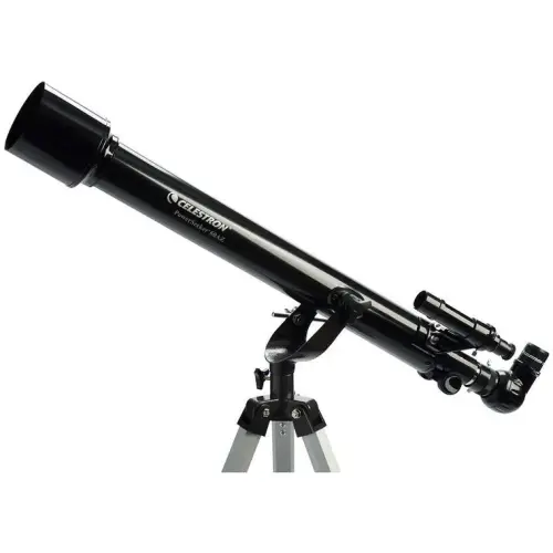 Telescopio Celestron Powerseeker 60 Az Refractor 500018
