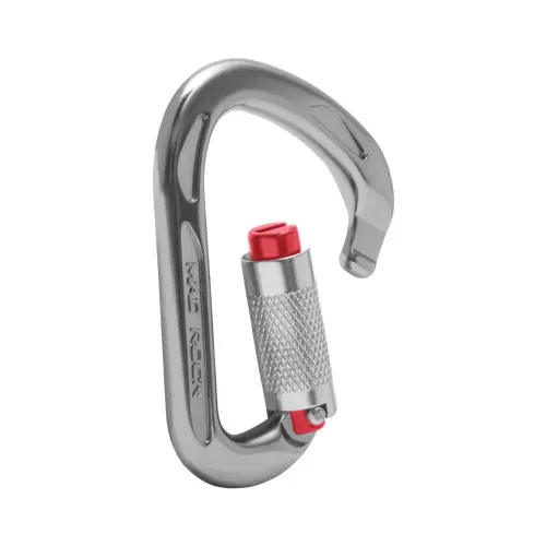 Mosqueton Mad Rock Ultra Tech Hms Triple Seguro 26 Kn