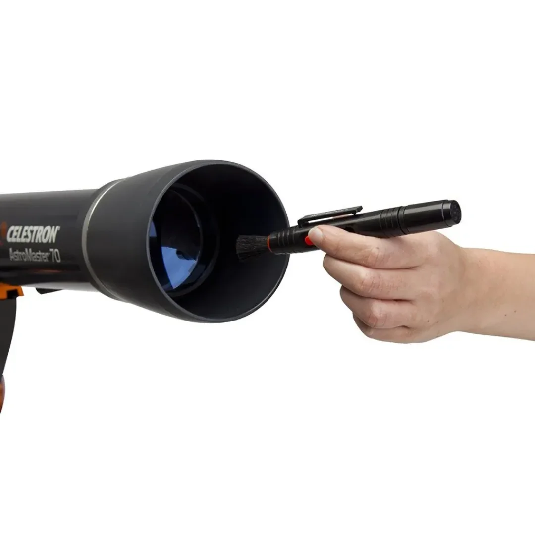 Lenspen Celestron Lapiz Para Limpieza De Cristal 500114