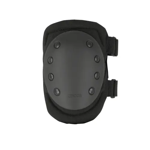 Rodilleras Condor Outdoor Tacticas Negras Kp1-002
