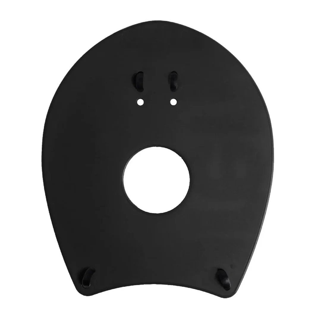 Paletas Para NatacióN Arena Elite Hand Paddle 2 Color Negro - Ch