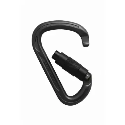 MosquetóN Mad Rock Hulk Hms Autolock Triple Seguro 30 Kn Color Negro