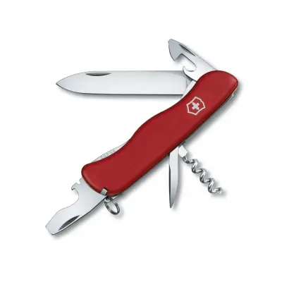 Navaja Multiherramienta Victorinox Picknicker Roja 0.8353 11 Funciones
