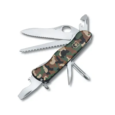 Navaja Multiherramientas Victorinox Trailmaster Camouf Con 12 Funciones