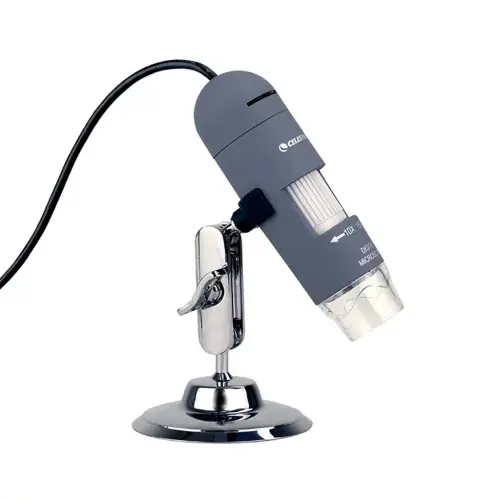Microscopio Digital Celestron Handheld 10x A 150x V0000759