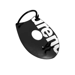 Paletas Para NatacióN Arena Elite Hand Paddle 2 Color Negro - M