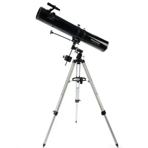 Telescopio Celestron Powerseeker 114 Eq Reflector 500019