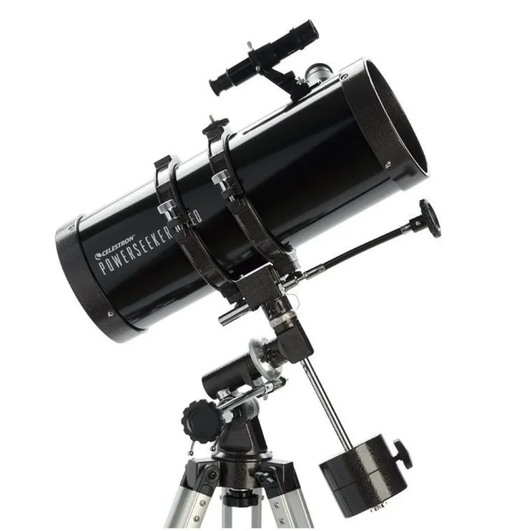 Telescopio Celestron Powerseeker 127 Eq Reflector 500020