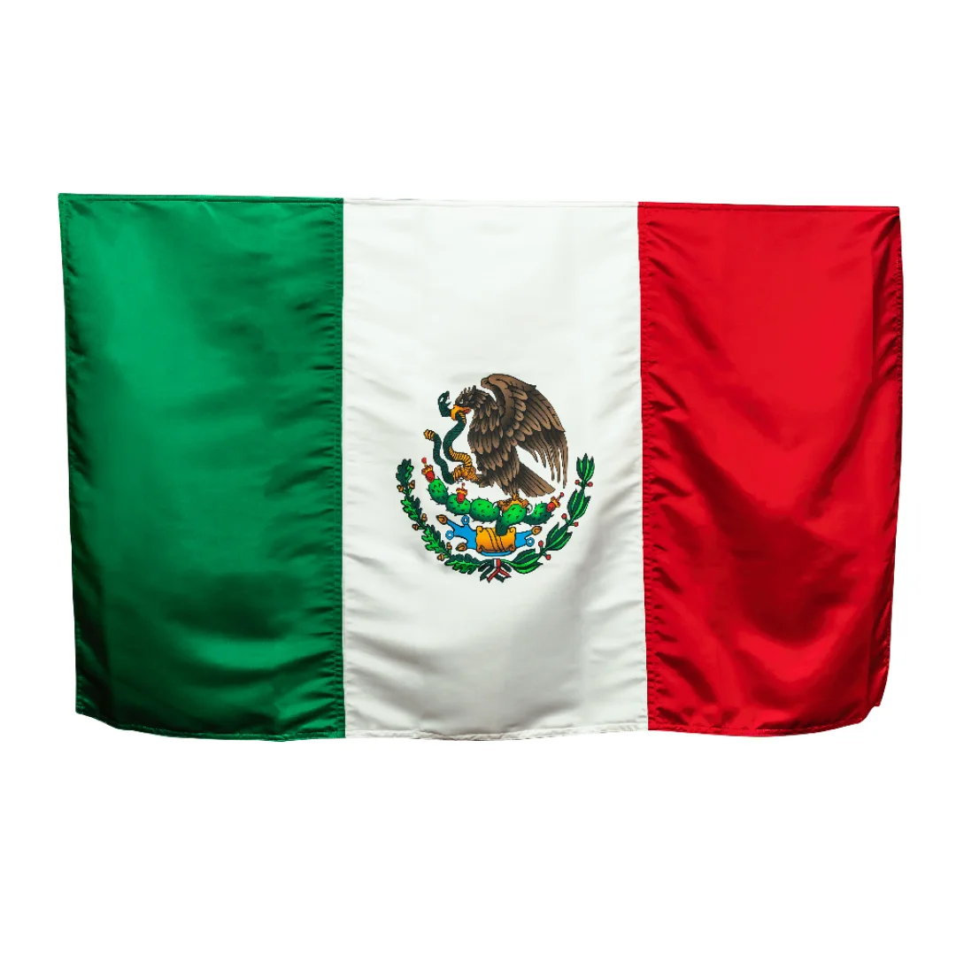 Bandera De Kinder Doble