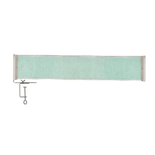 Red Para Ping Pong Con Postes De Metal Gimex 9811c